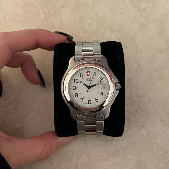 Swiss Army Accessories Swiss Army Officer Watch Poshmark
